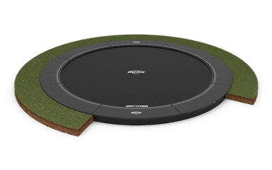 Berg Elite FlatGround 430 Grey