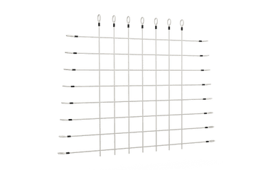 Berg PlayBase Climbing net M