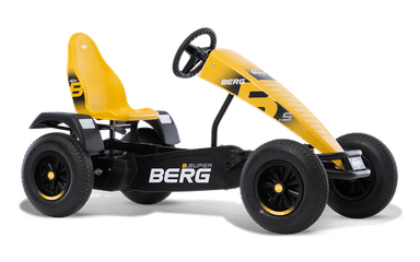 Berg XXL B.Super Yellow E-BFR