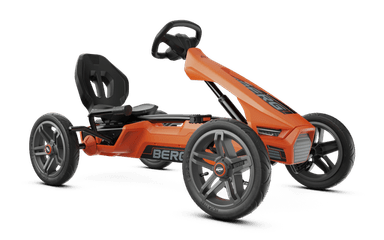 Berg Rally NRG Orange