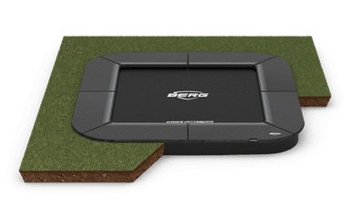 Berg Ultim Champion FlatGround 200 Grey