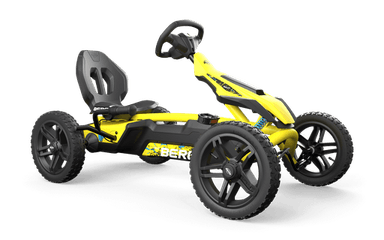 Berg Rally DRT Yellow 3 Gears