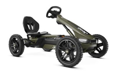 Berg Jeep® Rally Cherokee