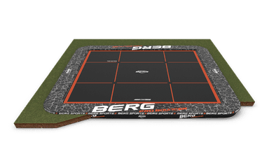 Berg Ultim Pro Bouncer 5x5