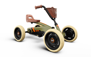 Berg Buzzy Retro Green