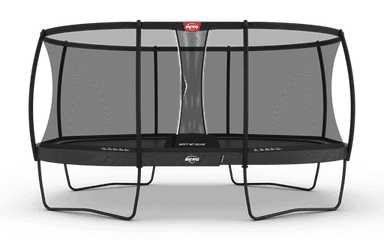 Berg Grand Champion Regular 520 Grey