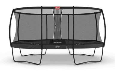 Berg Grand Elite Regular 520 Grey