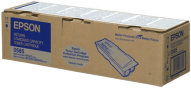 Epson Tonerkassett S050585