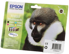 Epson Blekk T0895 Multipack
