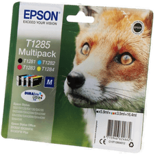 Epson Blekk T1285 Multipack