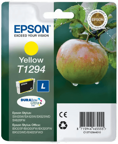 Epson T1294 Blekkpatron Gul
