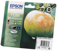 Epson T1295 Multipack 4 farger