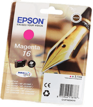 Epson Blekk C13T16234012 Magenta