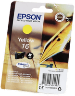 Epson Blekk C13T16244012 Gul