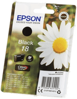 Epson Claria Home blekk svart 18 ml
