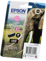 Epson 24XL Light Magenta Claria Photo HD-blekk
