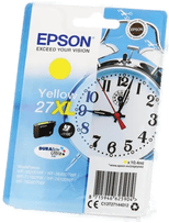 Epson 27XL Blekk Gul