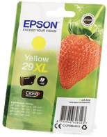 Epson 29XL Claria Home Ink Yellow
