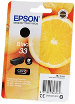 Epson Claria Premium Ink Black
