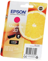 Epson Magenta Claria Premium-blekk 33ml
