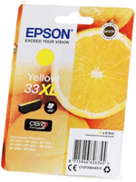 Epson C13T33644010 blekkpatron gul