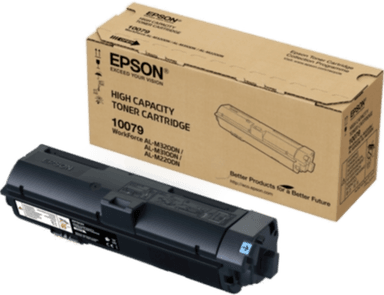 Epson S110079 Tonerkassett Svart