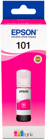 Epson 101 Blekkflaske Magenta