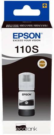 Epson EcoTank MX1XX Blekkrefill Svart