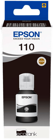 Epson EcoTank 110 Blekkrefill Svart