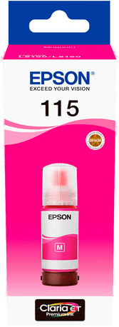 Epson EcoTank 115 Blekkfyll Magenta