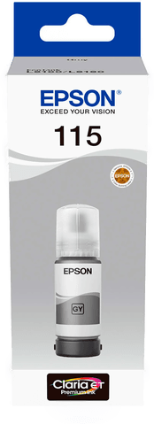 Epson EcoTank 115 Blekkflaske Grå