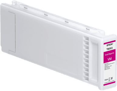 Epson T8003 Vivid Magenta Blekkpatron