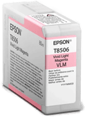 Epson Ink UltraChrome HD T85060N Vivid Light Magenta