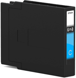 Epson T13X2 XL Cyan Blekkpatron