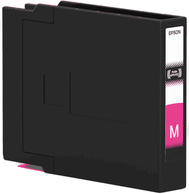 Epson T13X3 XL Magenta Blekkpatron