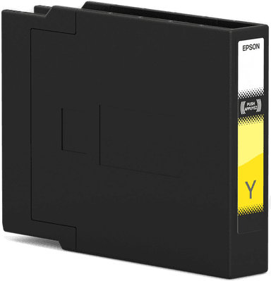 Epson C13T13X440 XL Gul Blekkpatron