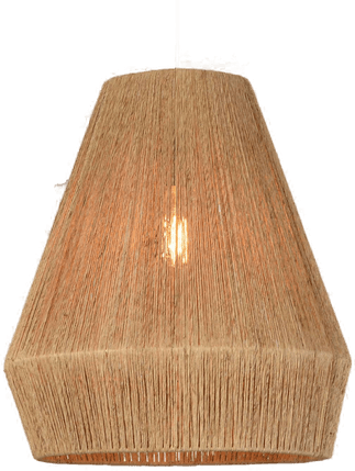 Good & Mojo Iguazu hengelampe Ø40cm