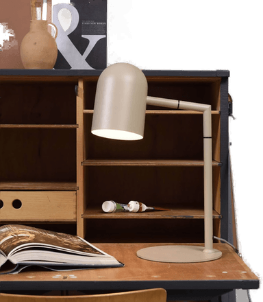 It S About Romi Marseille bordlampe, sandfarget