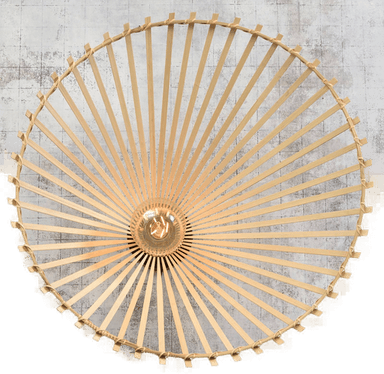 Good & Mojo Bromo vegglampe Ø 60 cm