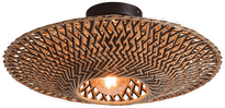 Good&Mojo Plafond Bali Bamboo S Brun