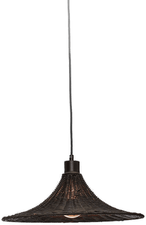 Good&Mojo Borabora taklampe liten svart