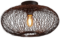 Good&Mojo Cango Taklampe Svart