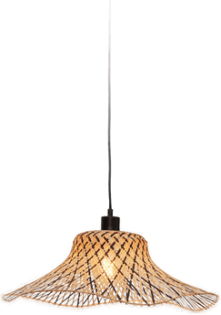 Good&Mojo Ibiza Taklampe Flerfarget