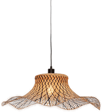 Good&Mojo Ibiza taklampe stor Flerfarget