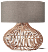 Good&Mojo Kalahari Bordlampe 47x23 cm Grå