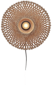 Good&Mojo Vegglampe XS Kalimantan