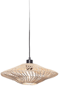 Good&Mojo Zanzibar taklampe liten hvit