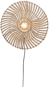 Good&Mojo Zanzibar Veggplafond Hvit