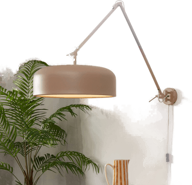 It S About Romi Marseille vegglampe Ø 48 cm