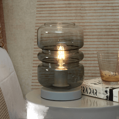 It S About Romi Verona bordlampe, lys grå